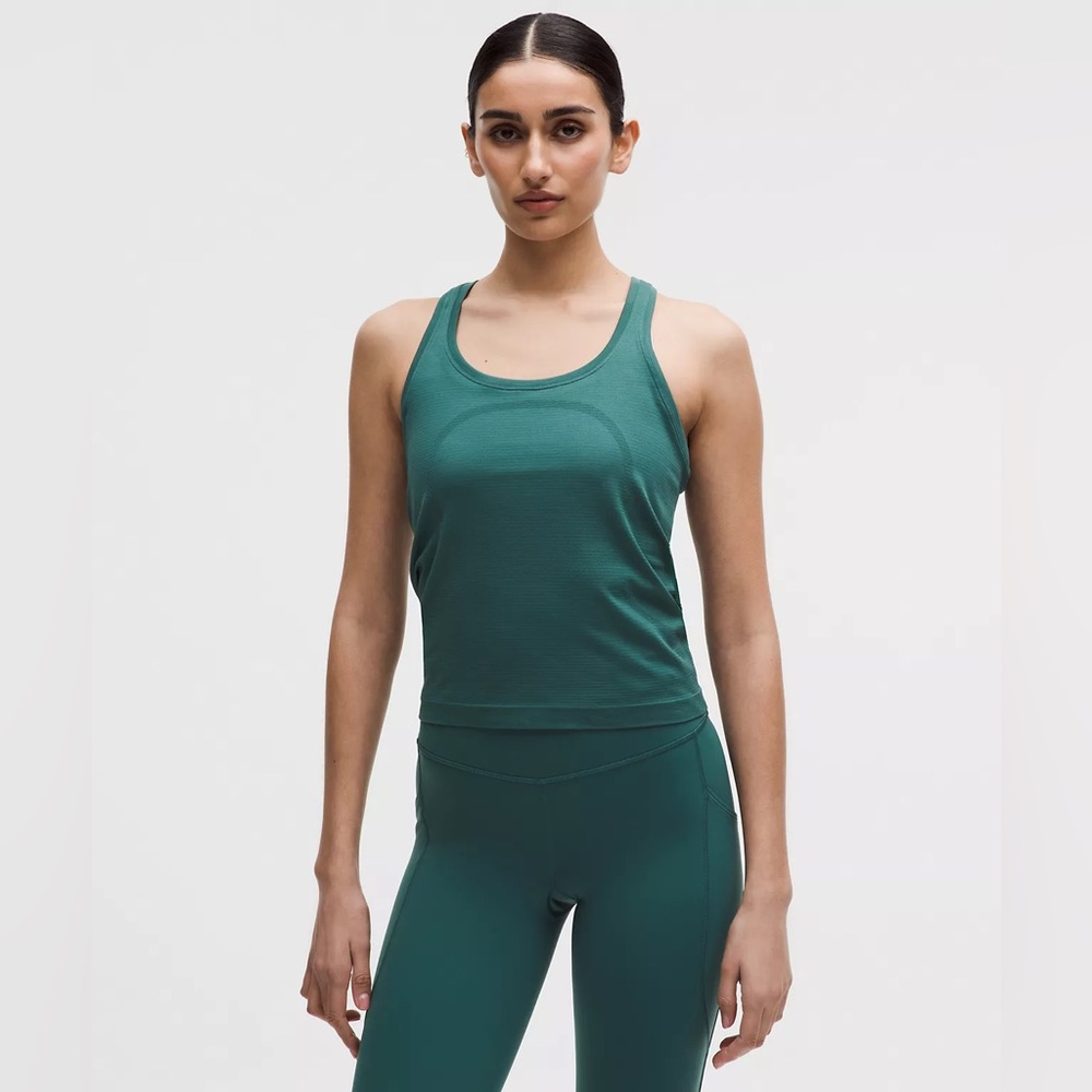 💙NWT💚 Swiftly Tech Racerback Tank 2.0 *Race